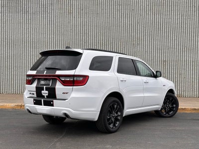 2026 Dodge Durango GT Plus