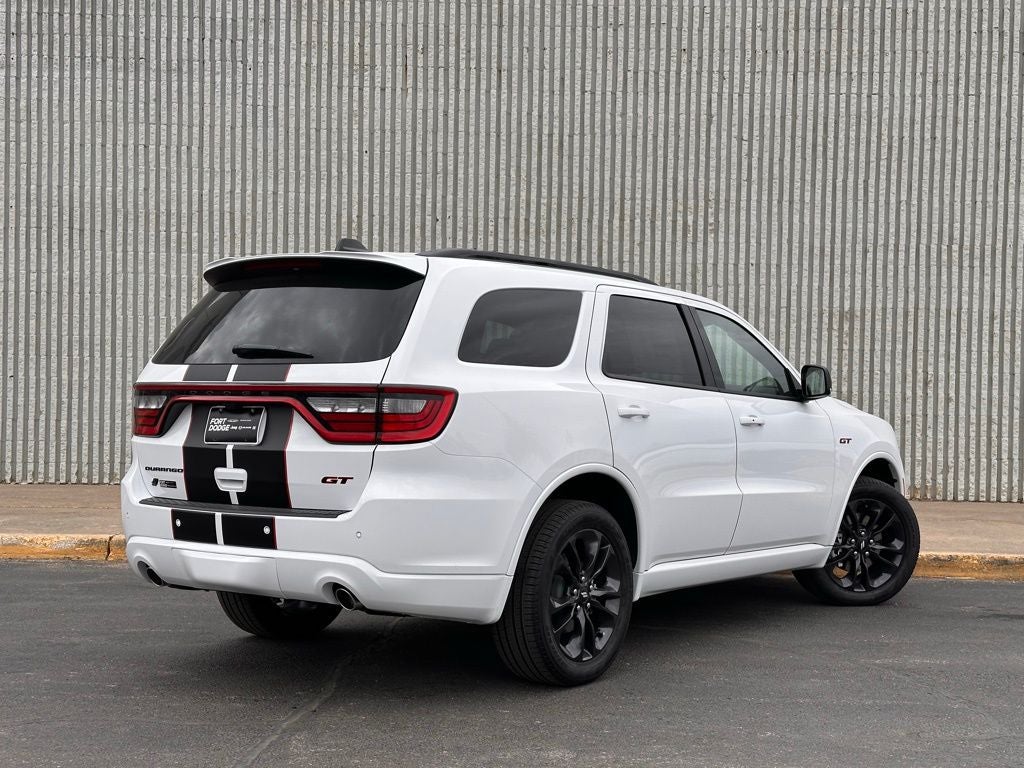 2026 Dodge Durango GT Plus