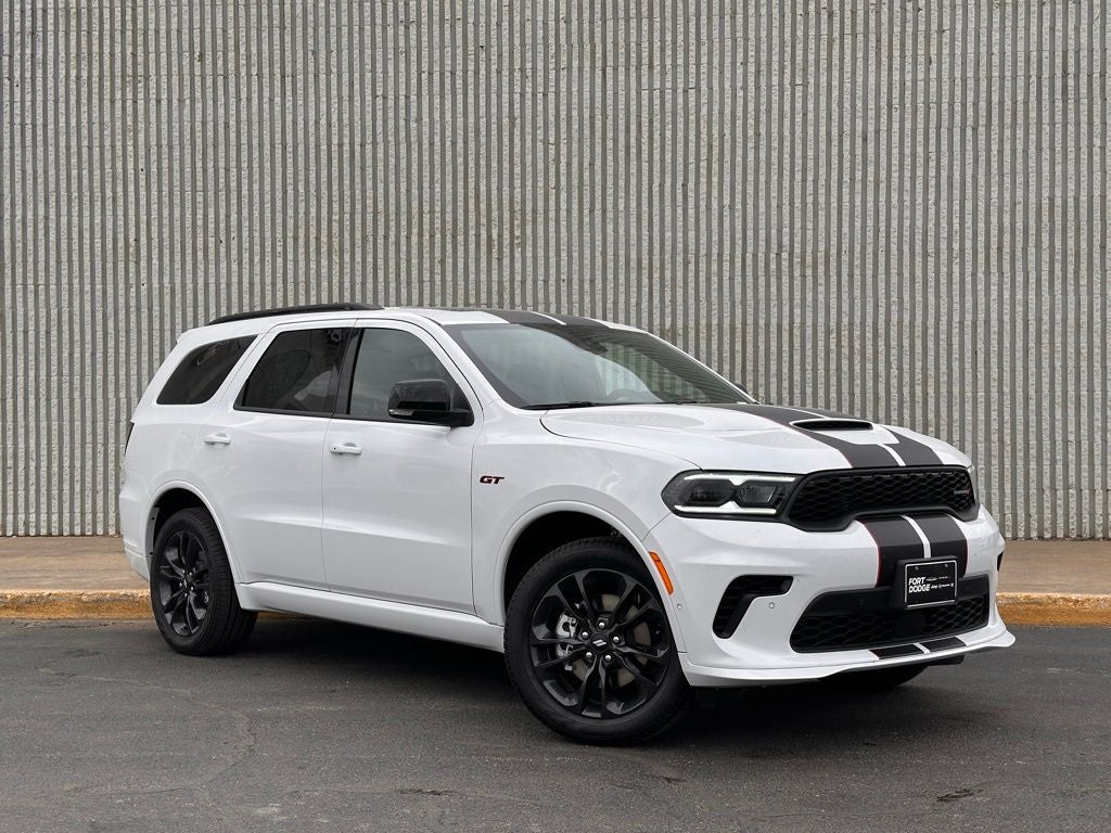 2026 Dodge Durango GT Plus