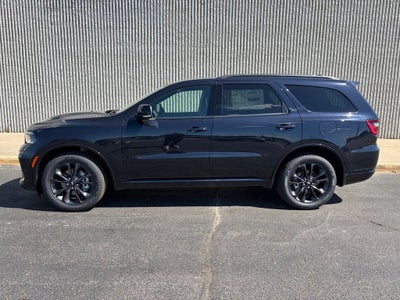 2026 Dodge Durango GT Plus