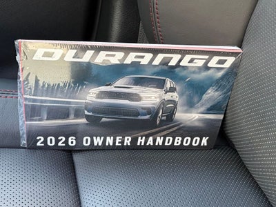 2026 Dodge Durango GT Plus