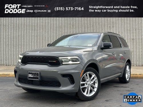2024 Dodge Durango GT Plus