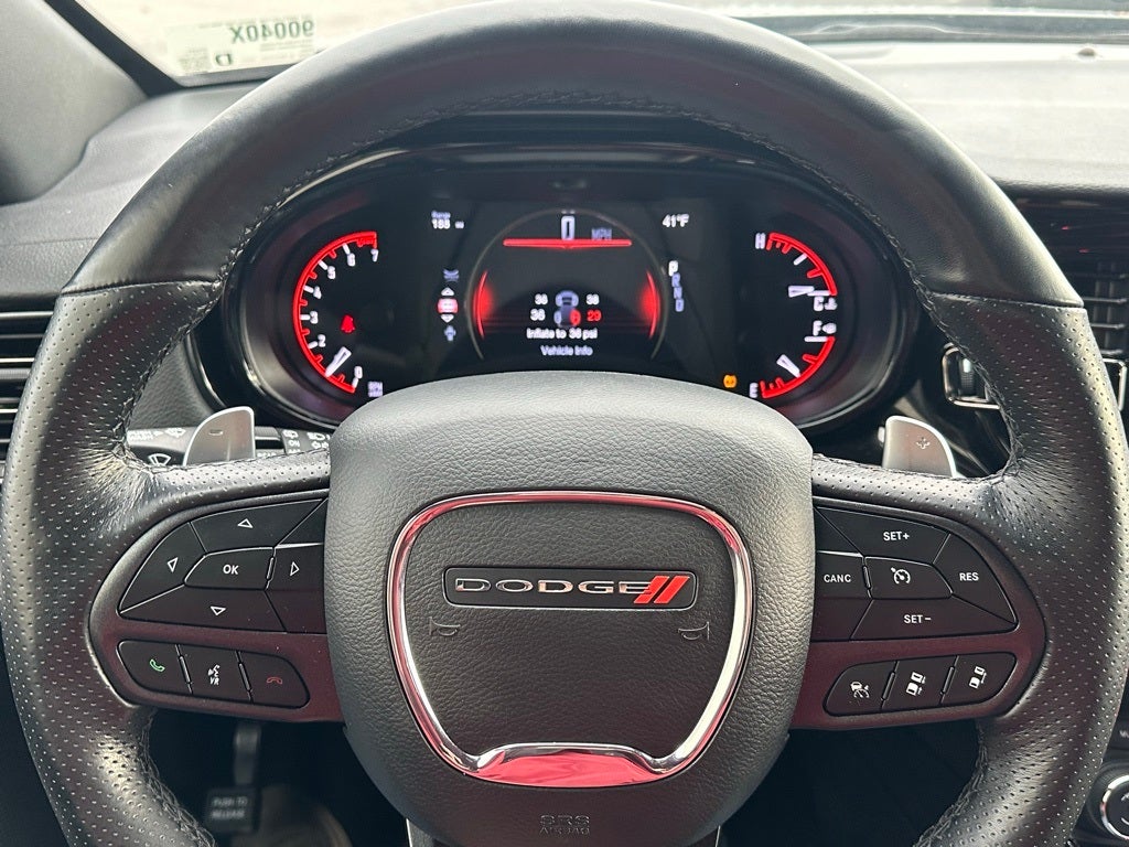 2024 Dodge Durango GT Plus