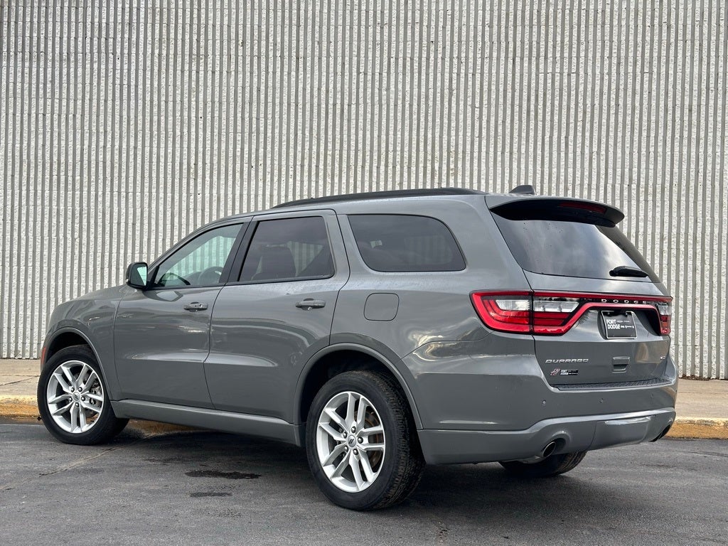 2024 Dodge Durango GT Plus