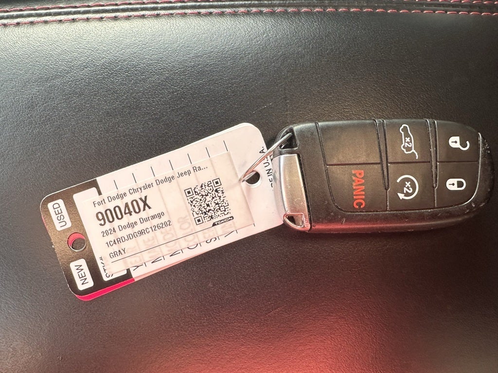 2024 Dodge Durango GT Plus