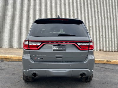 2024 Dodge Durango GT Plus