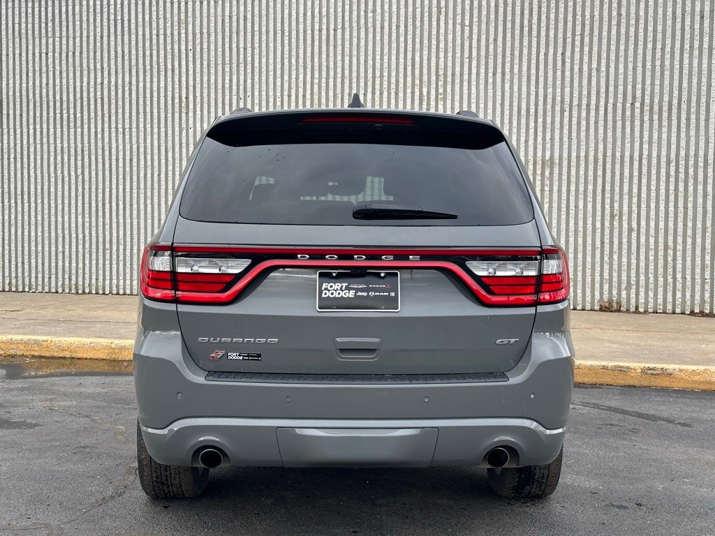 2024 Dodge Durango GT Plus