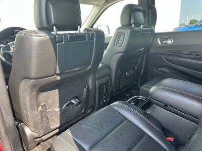 2016 Dodge Durango Citadel