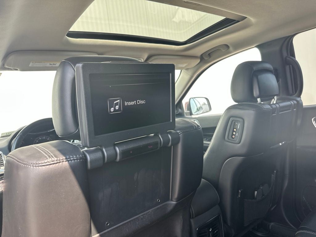 2016 Dodge Durango Citadel