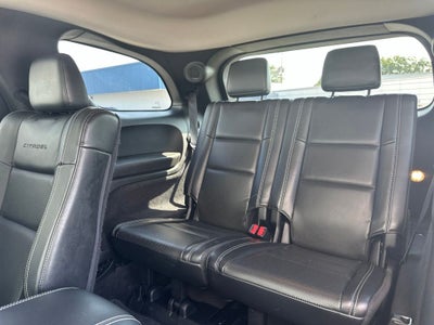 2016 Dodge Durango Citadel