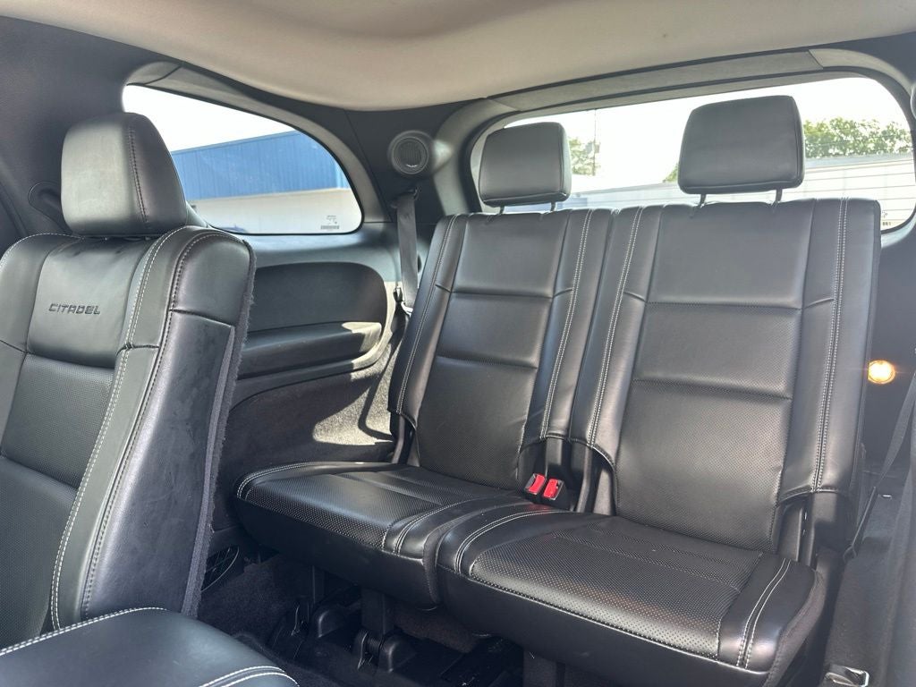 2016 Dodge Durango Citadel