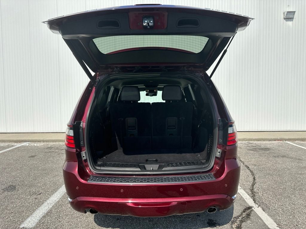 2016 Dodge Durango Citadel