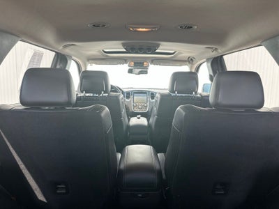 2016 Dodge Durango Citadel