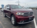 2016 Dodge Durango Citadel