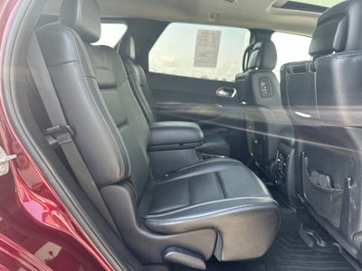 2016 Dodge Durango Citadel