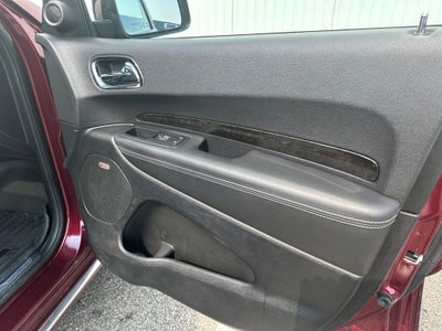 2016 Dodge Durango Citadel