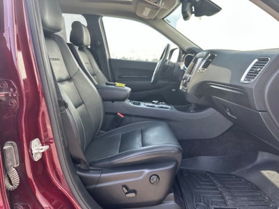 2016 Dodge Durango Citadel