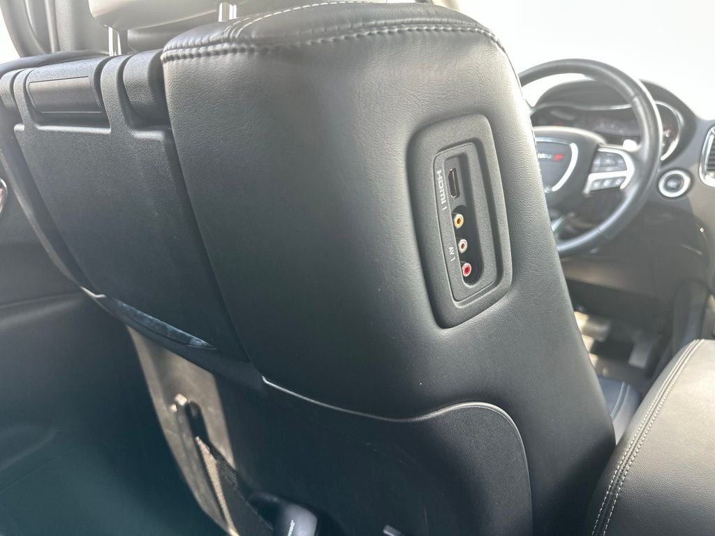 2016 Dodge Durango Citadel