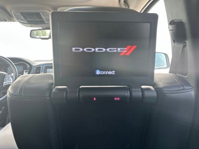2016 Dodge Durango Citadel