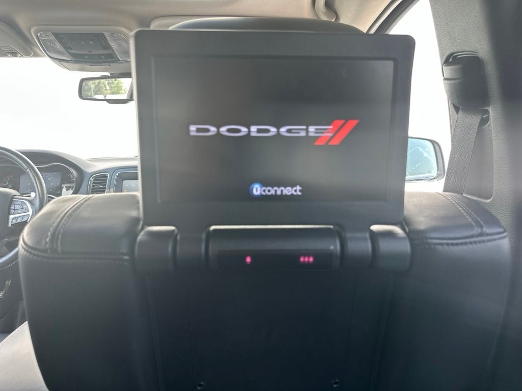 2016 Dodge Durango Citadel
