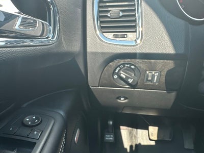 2016 Dodge Durango Citadel