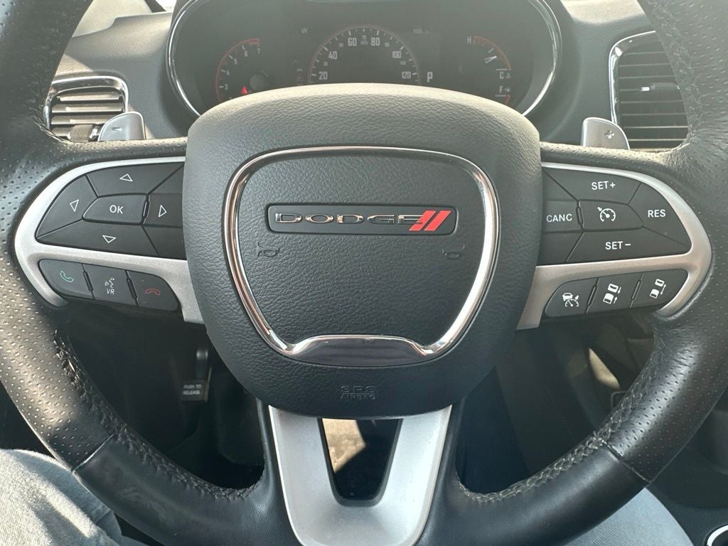 2016 Dodge Durango Citadel