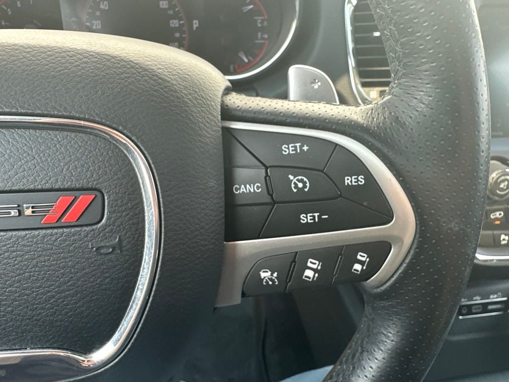 2016 Dodge Durango Citadel