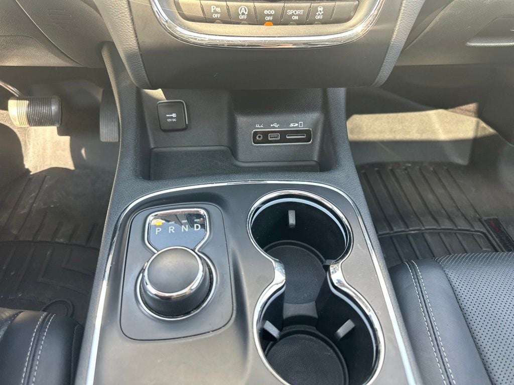 2016 Dodge Durango Citadel