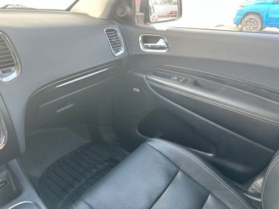 2016 Dodge Durango Citadel