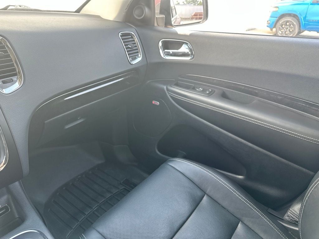 2016 Dodge Durango Citadel