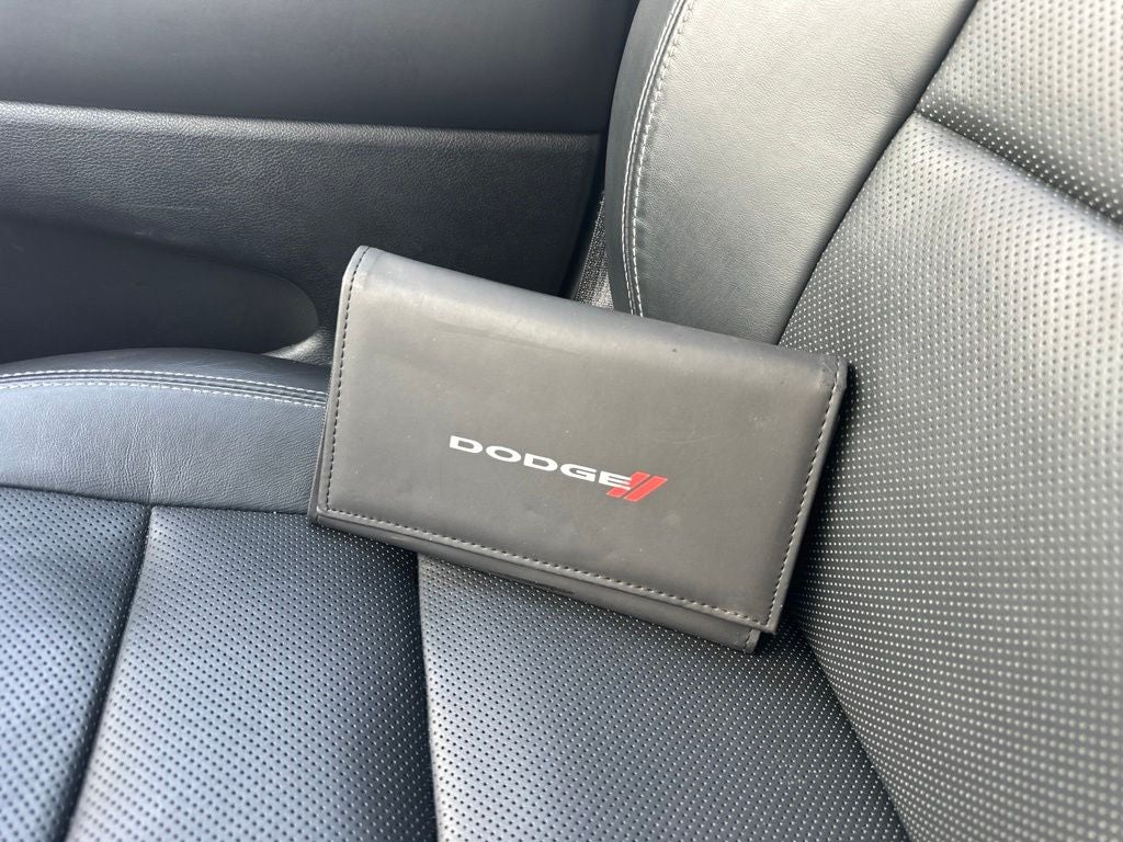 2016 Dodge Durango Citadel