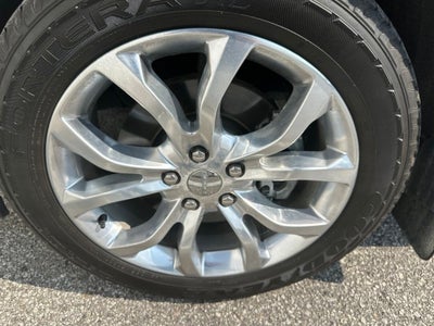 2016 Dodge Durango Citadel