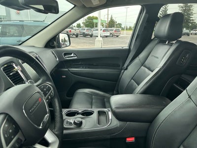 2016 Dodge Durango Citadel