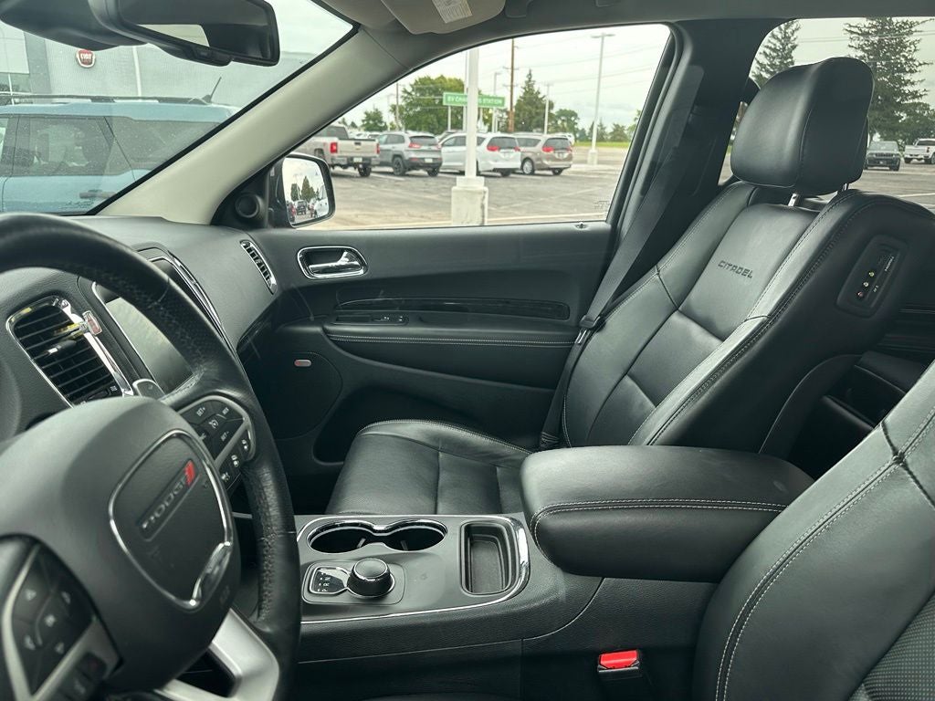 2016 Dodge Durango Citadel