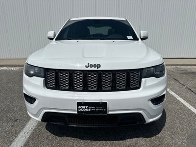2018 Jeep Grand Cherokee Altitude