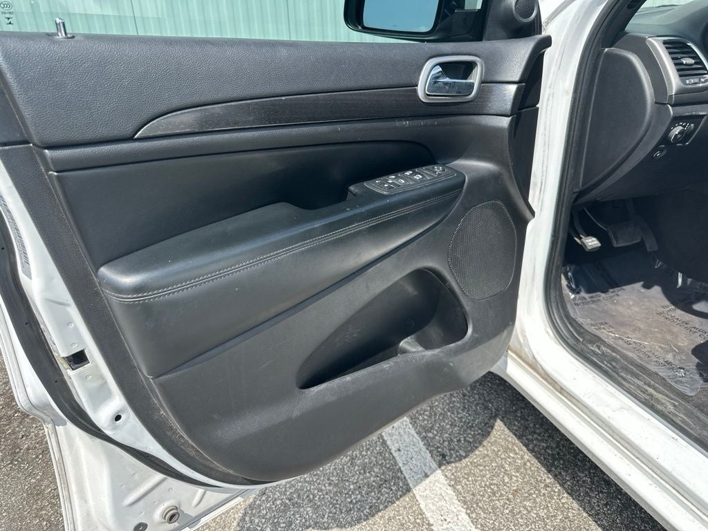 2018 Jeep Grand Cherokee Altitude