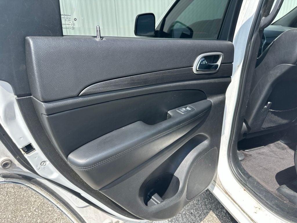 2018 Jeep Grand Cherokee Altitude