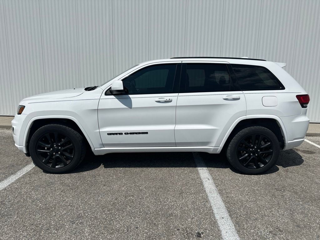 2018 Jeep Grand Cherokee Altitude