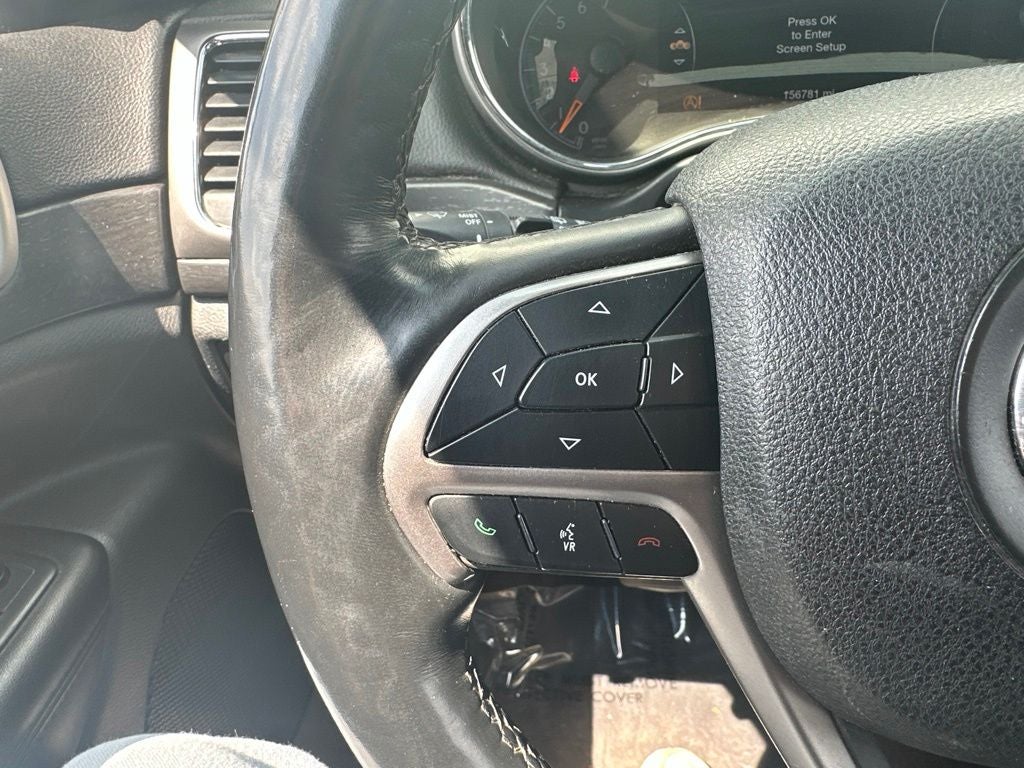 2018 Jeep Grand Cherokee Altitude