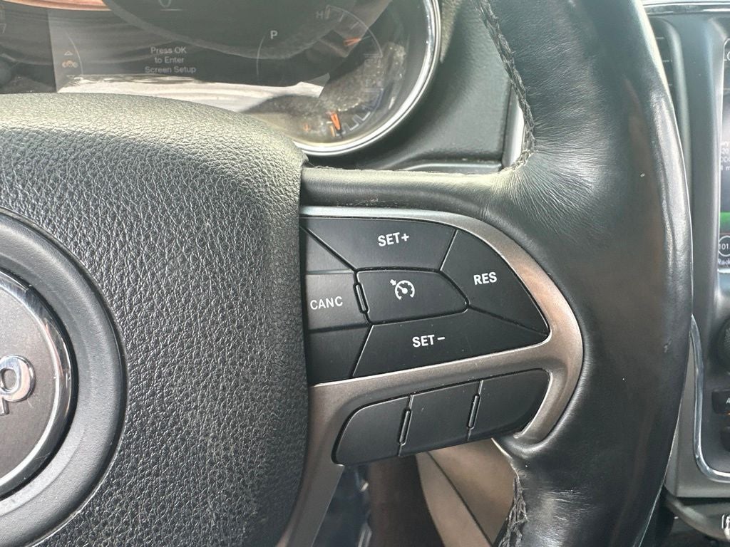 2018 Jeep Grand Cherokee Altitude