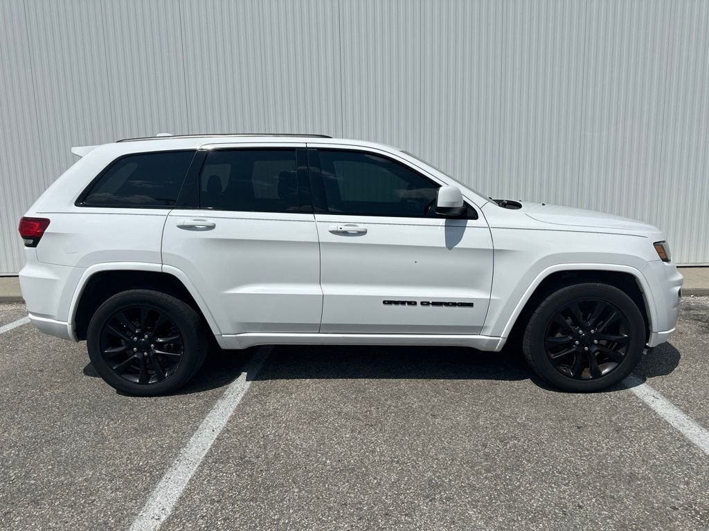 2018 Jeep Grand Cherokee Altitude