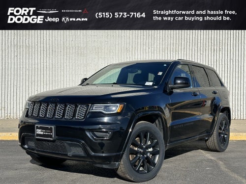 2022 Jeep Grand Cherokee WK Laredo X