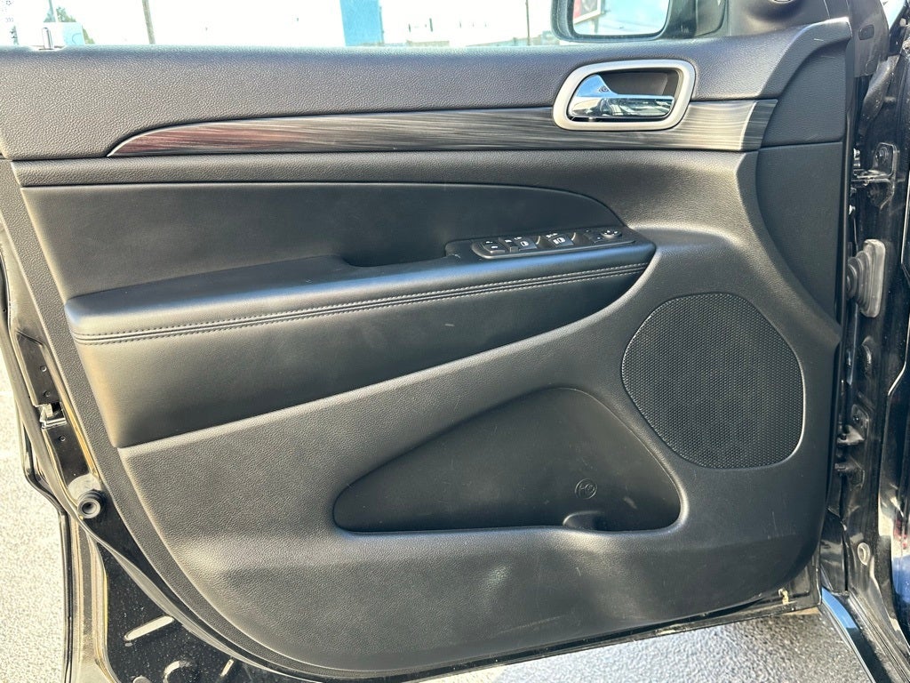 2022 Jeep Grand Cherokee WK Laredo X