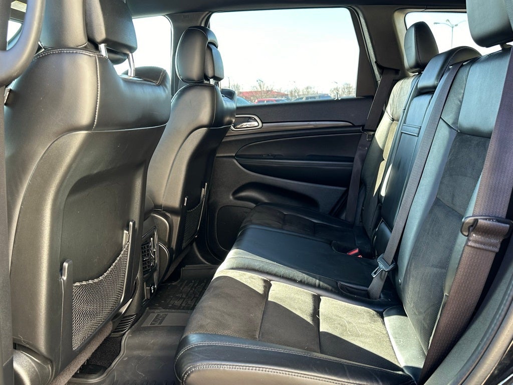 2022 Jeep Grand Cherokee WK Laredo X