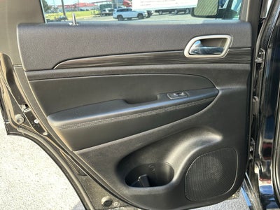 2022 Jeep Grand Cherokee WK Laredo X