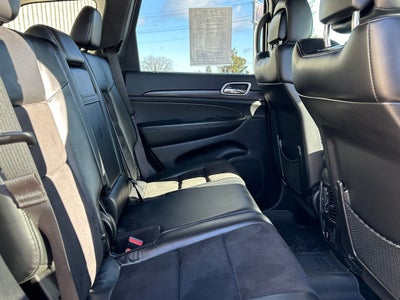 2022 Jeep Grand Cherokee WK Laredo X