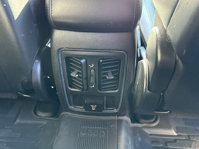 2022 Jeep Grand Cherokee WK Laredo X