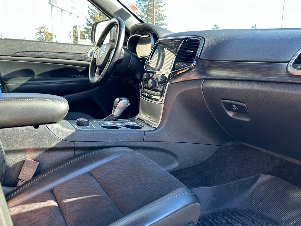 2022 Jeep Grand Cherokee WK Laredo X