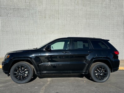 2022 Jeep Grand Cherokee WK Laredo X