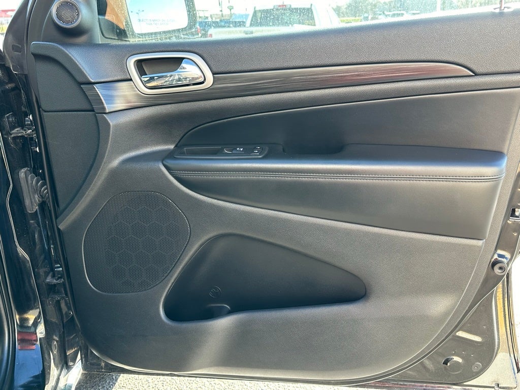 2022 Jeep Grand Cherokee WK Laredo X